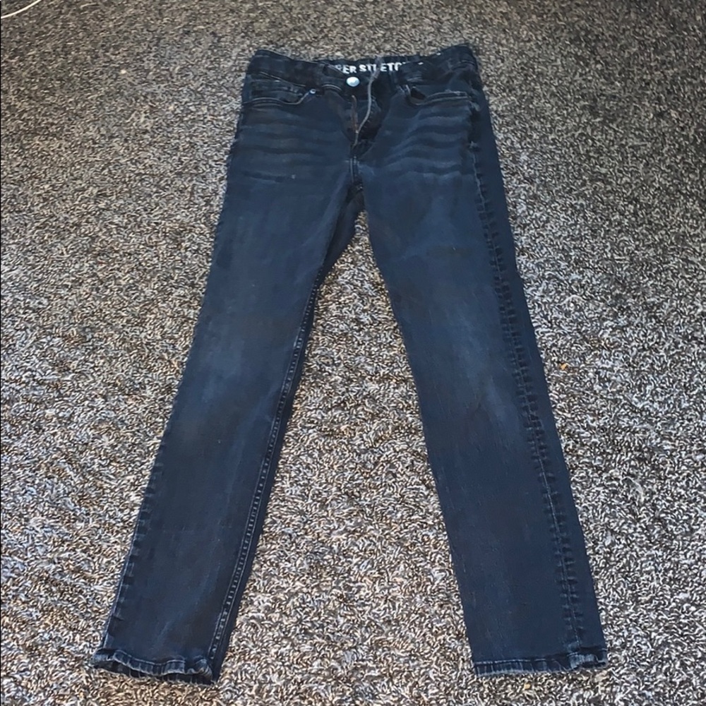 Boys H and M jeans